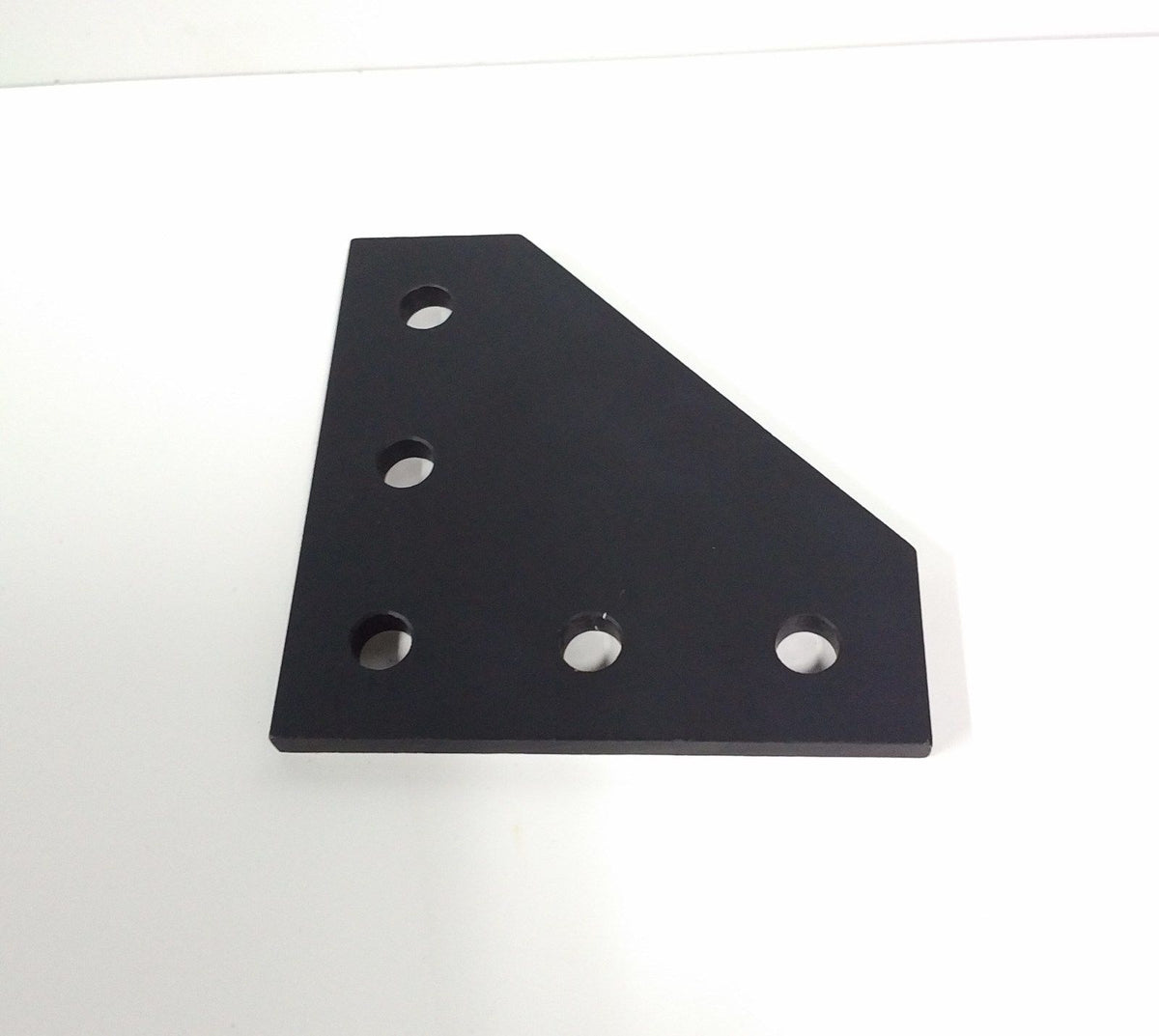 5 Hole 90 Degree Joining Plate 2020 V Slot Aluminum Profile CNC 3D Printer Parts [78303]
