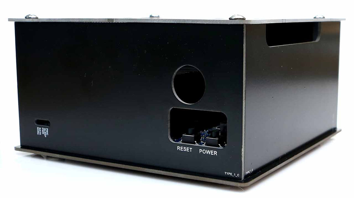 Odroid H4 / H4+ / H4 Ultra Case Type 1 [20003]
