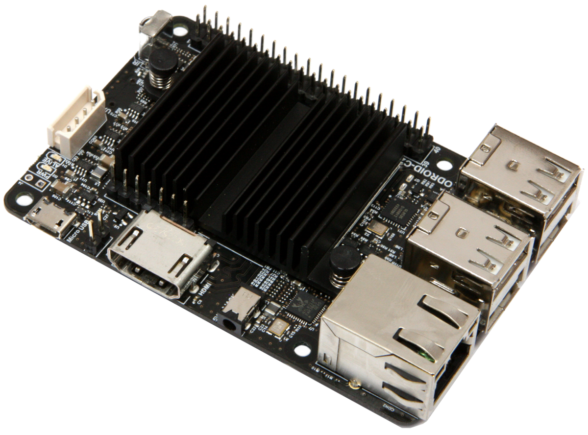 Odroid RTC Shield for Odroid C2 [77209]
