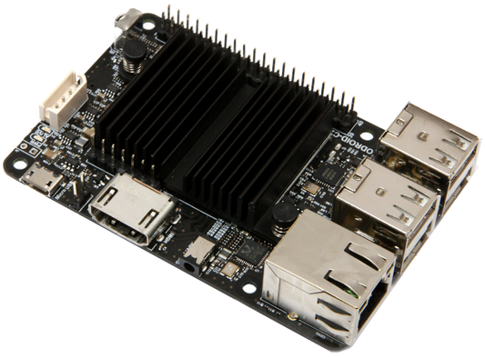 Odroid OCAM 1CGN-U Colour Camera [77753]