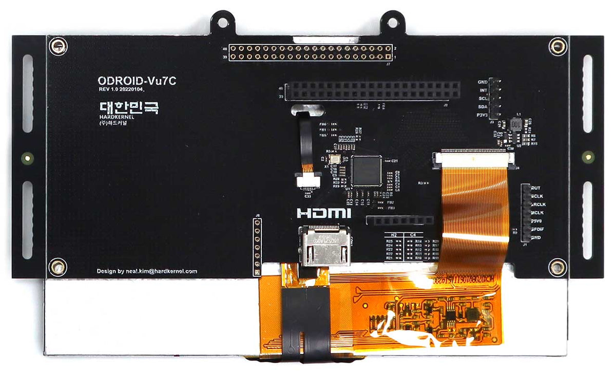 Odroid VU7-C [77708]