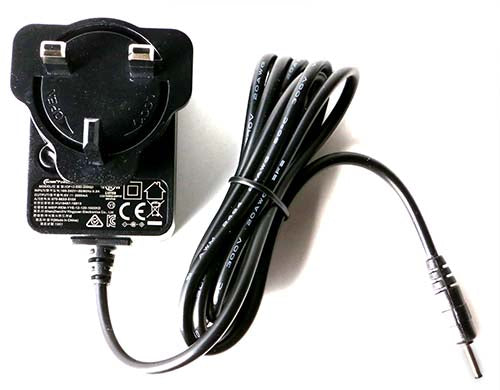 Odroid C1/C1+ 5V/2A Power Supply (UK) [77711]