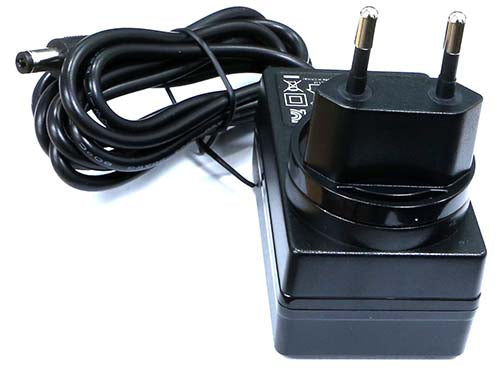 Odroid 12v Power Supply (UK) [77720]