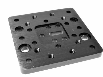 C-BEAM GANTRY PLATE FOR V-SLOT CNC ROUTER ACTUATOR ALUMINIUM EXTRUSION [78005]