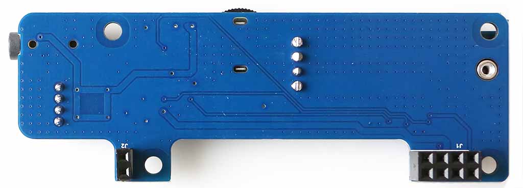 Audio Amplifier Board for C5 / C4 [120005]