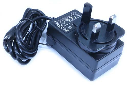 Odroid 12v Power Supply (UK) [77719]