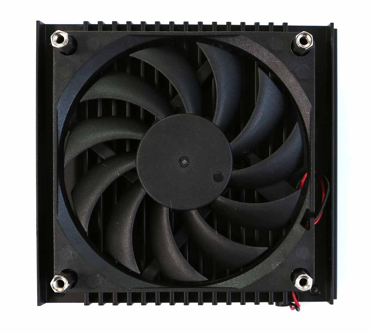 ODROID 80x80x10.8mm cooling fan with 2pin connector for N2+ (77334)