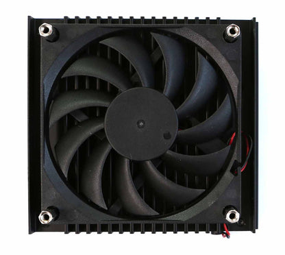 ODROID 80x80x10.8mm cooling fan with 2pin connector for N2+ (77334)