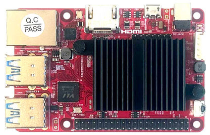 Odroid C4 - 2GB 64-bit quad-core Single Board Computer [77700]