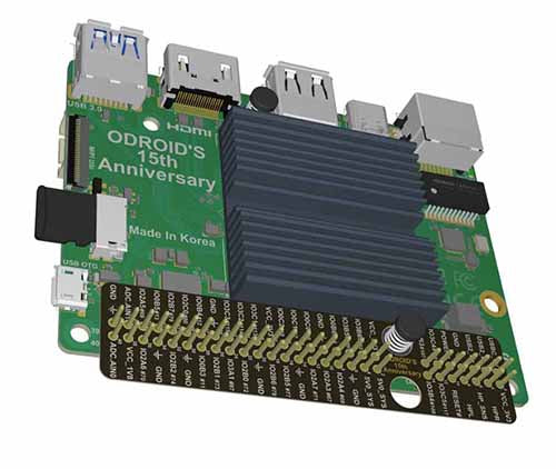 ODROID M1S With 4GB RAM [10000]