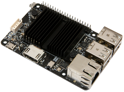 Odroid USB3.0 Micro-A to Standard-A Host cable [77915]