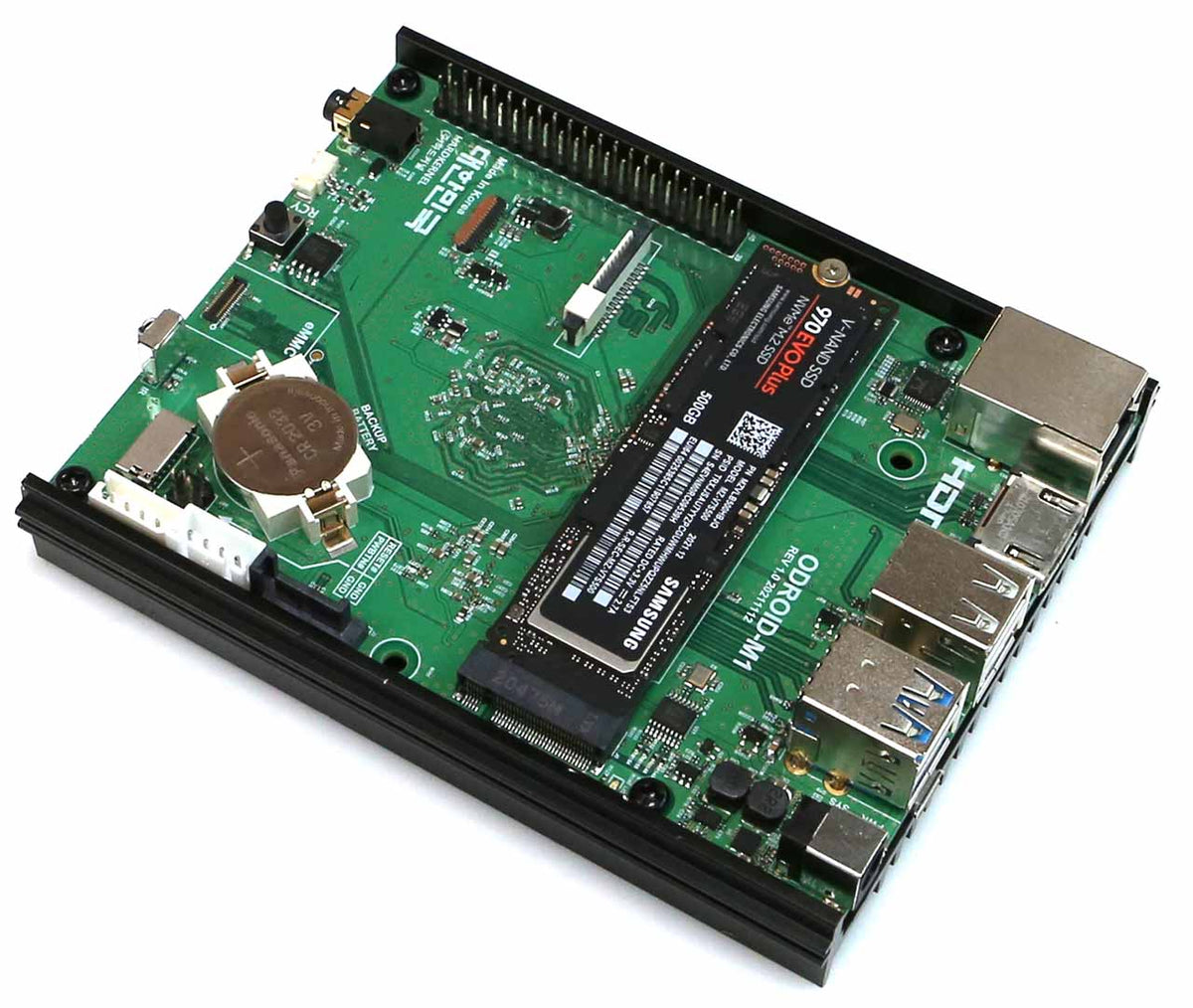 ODROID-M1 with 8GByte RAM [81001]