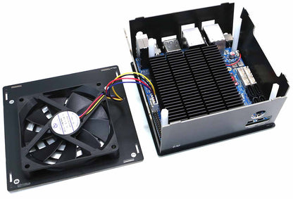 Odroid-H4 DC Cooling Fan w/ PWM