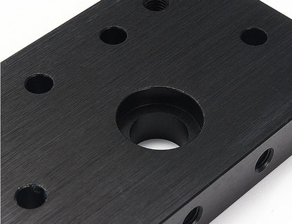 C-BEAM END MOUNT PLATE FOR V-SLOT CNC ROUTER ACTUATOR [78307]