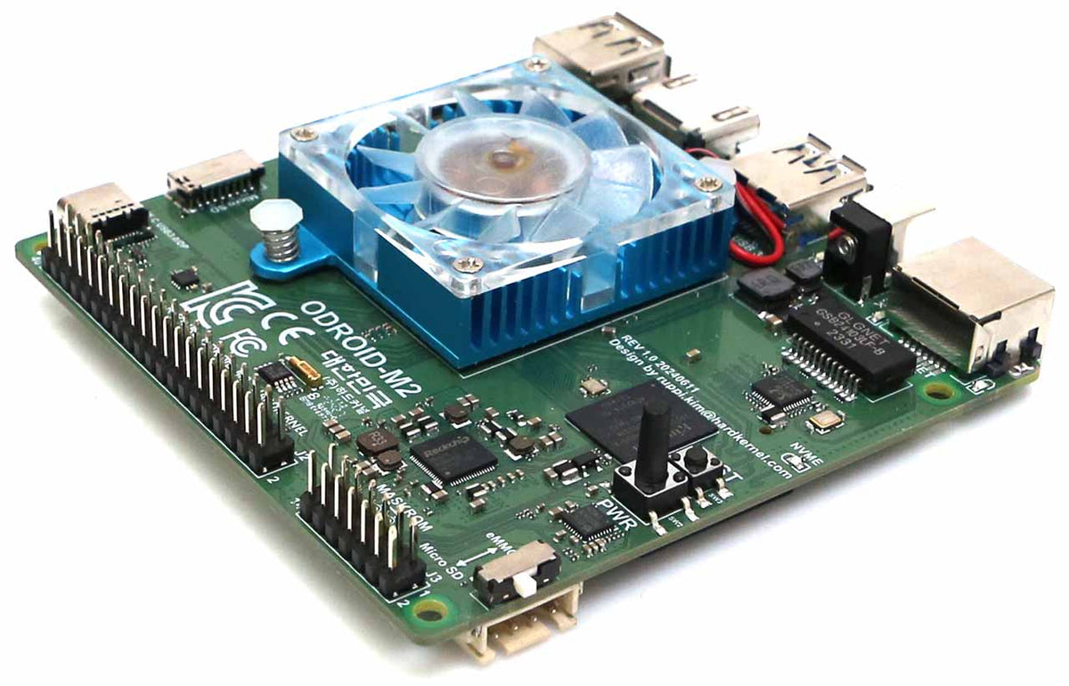 ODROID-M2 with 16GByte RAM [12001]