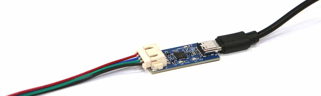 USB-UART 2 Module Kit [77735]