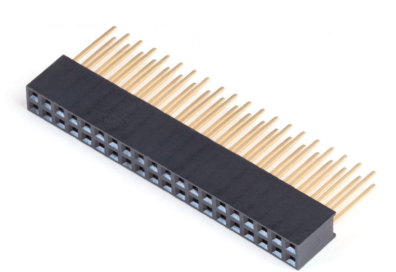 Odroid 30pin and 12pin Dual Header Sockets [77733]