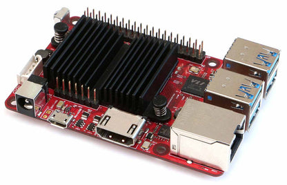 Odroid C4 - 2GB 64-bit quad-core Single Board Computer [77700]