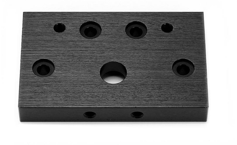 C-BEAM END MOUNT PLATE FOR V-SLOT CNC ROUTER ACTUATOR [78307]