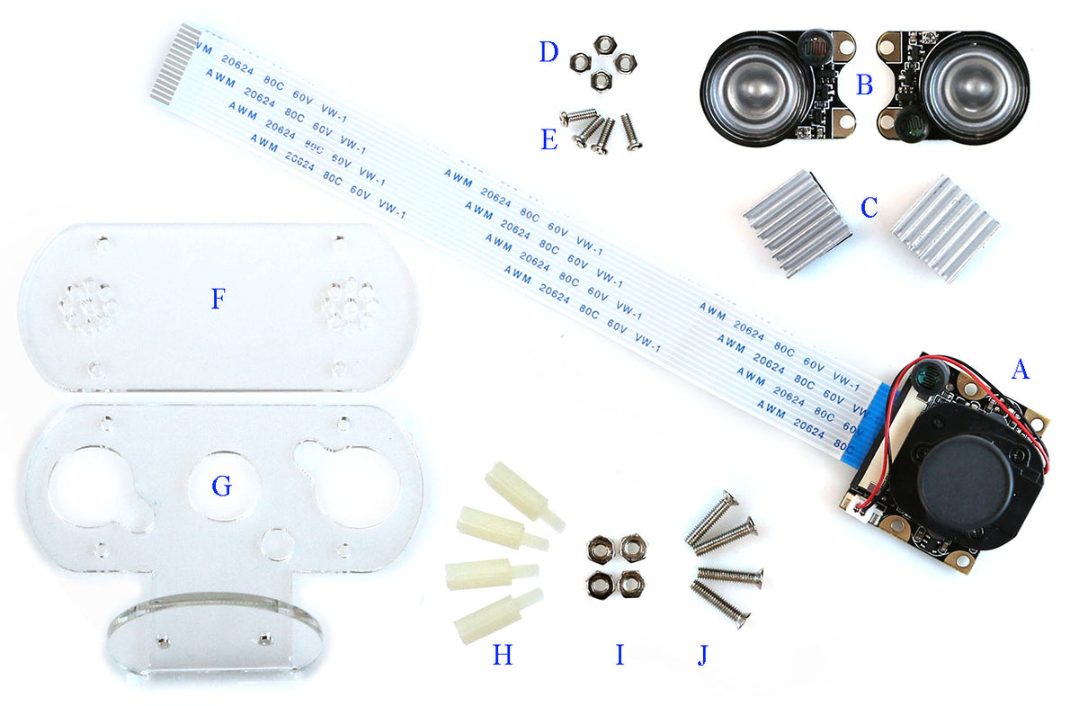 Odroid-M1 MIPI-CSI Camera Kit