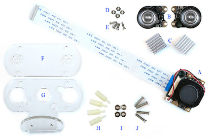 Odroid-M1 MIPI-CSI Camera Kit