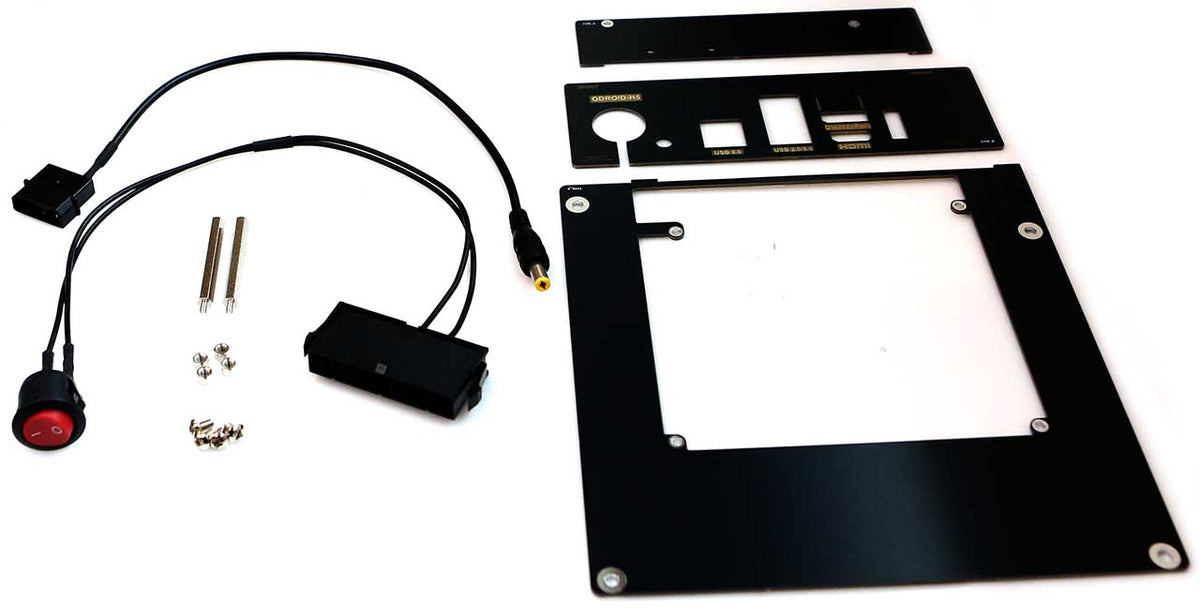 H5 Mini-ITX Kit [133000]