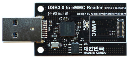 Odroid Operating System - 128GB eMMC 5.0 Module [88882]
