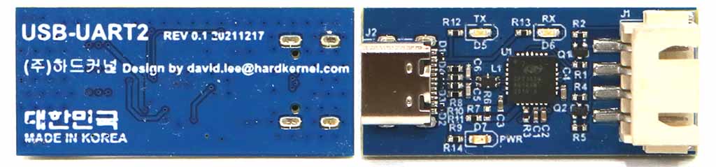 USB-UART 2 Module Kit [77735]