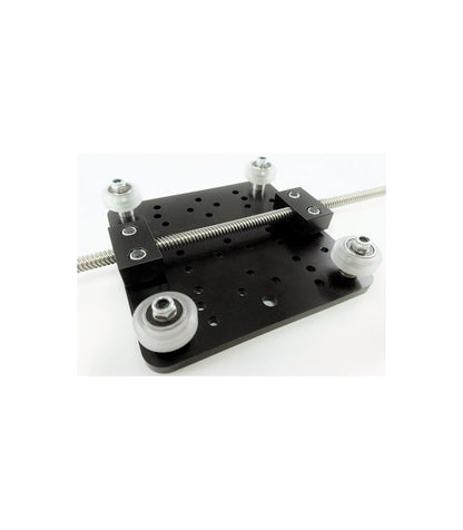 C-BEAM XL GANTRY PLATE, EXTRA LARGE PLAT FOR V-SLOT CNC ROUTER, ALUMINIUM EXTRUSION [78308]