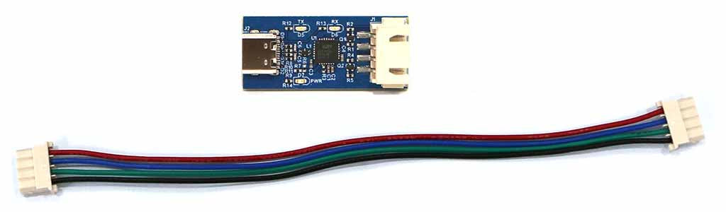 USB-UART 2 Module Kit [77735]