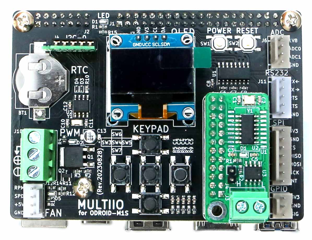 Weather Board Zero [10002]