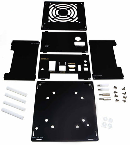 Odroid H4 / H4+ / H4 Ultra Case Type 2 [20004]