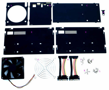 Odroid HC4-P Transformation Kit [90000-1]