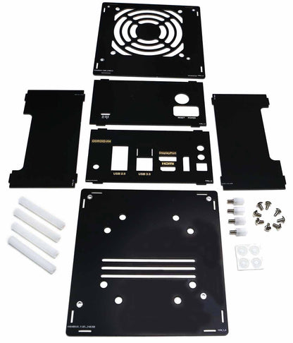 Odroid H4 / H4+ / H4 Ultra Case Type 1 [20003]