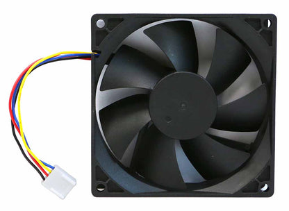 Odroid-H4 DC Cooling Fan w/ PWM