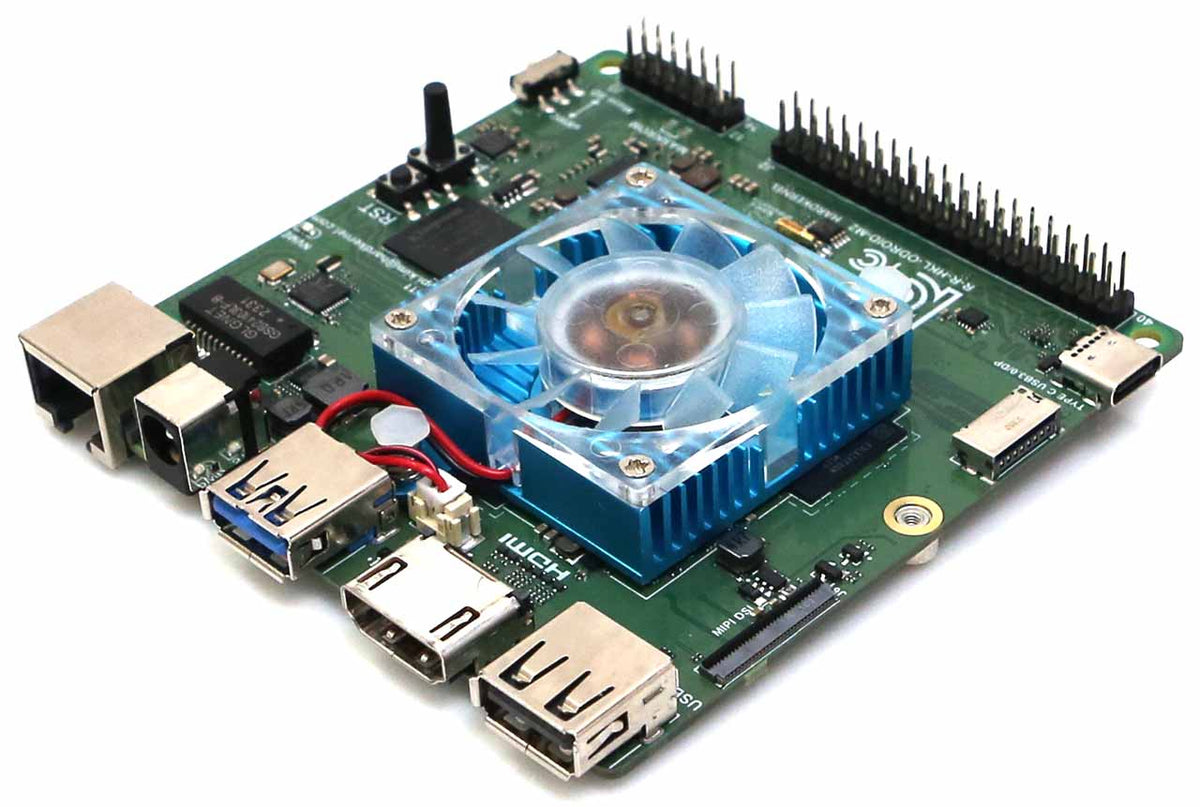 ODROID-M2 with 16GByte RAM [12001]
