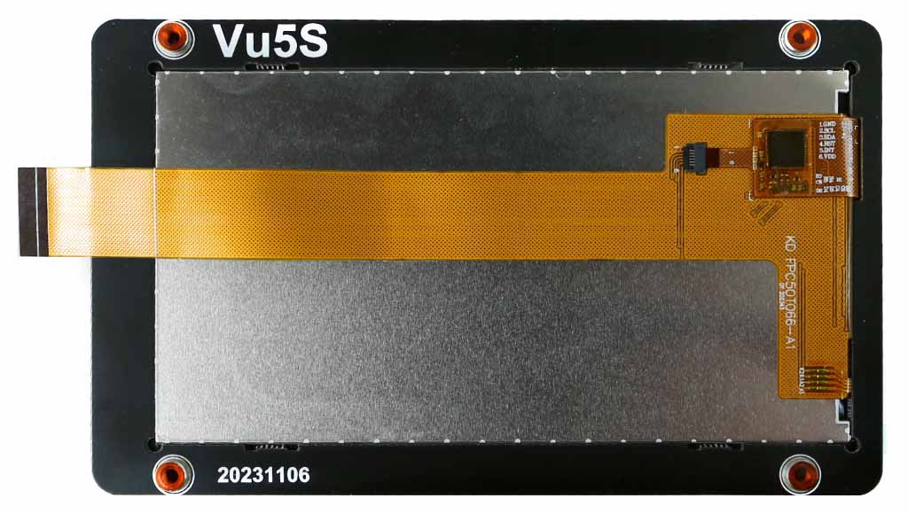 Vu5S 5inch MIPI LCD for M1S [10003]
