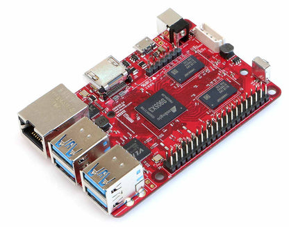 Odroid C4 - 4GB 64-bit quad-core Single Board Computer [77500]