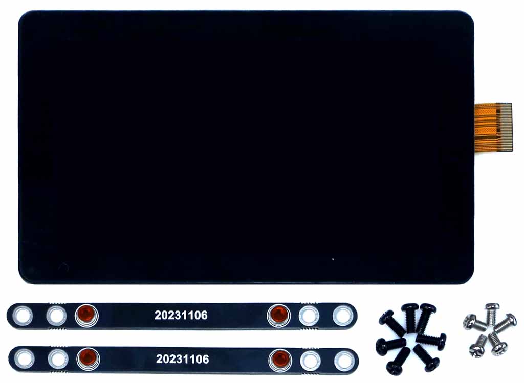Vu5S 5inch MIPI LCD for M1S [10003]