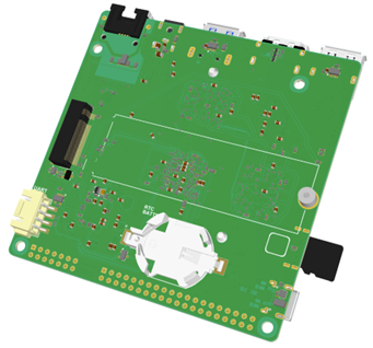 ODROID-M2 with 8GByte RAM [12000]