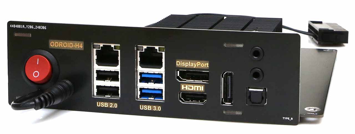 ODROID H4 Mini ITX Kit [20007]