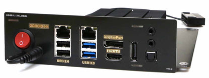 ODROID H4 Mini ITX Kit [20007]