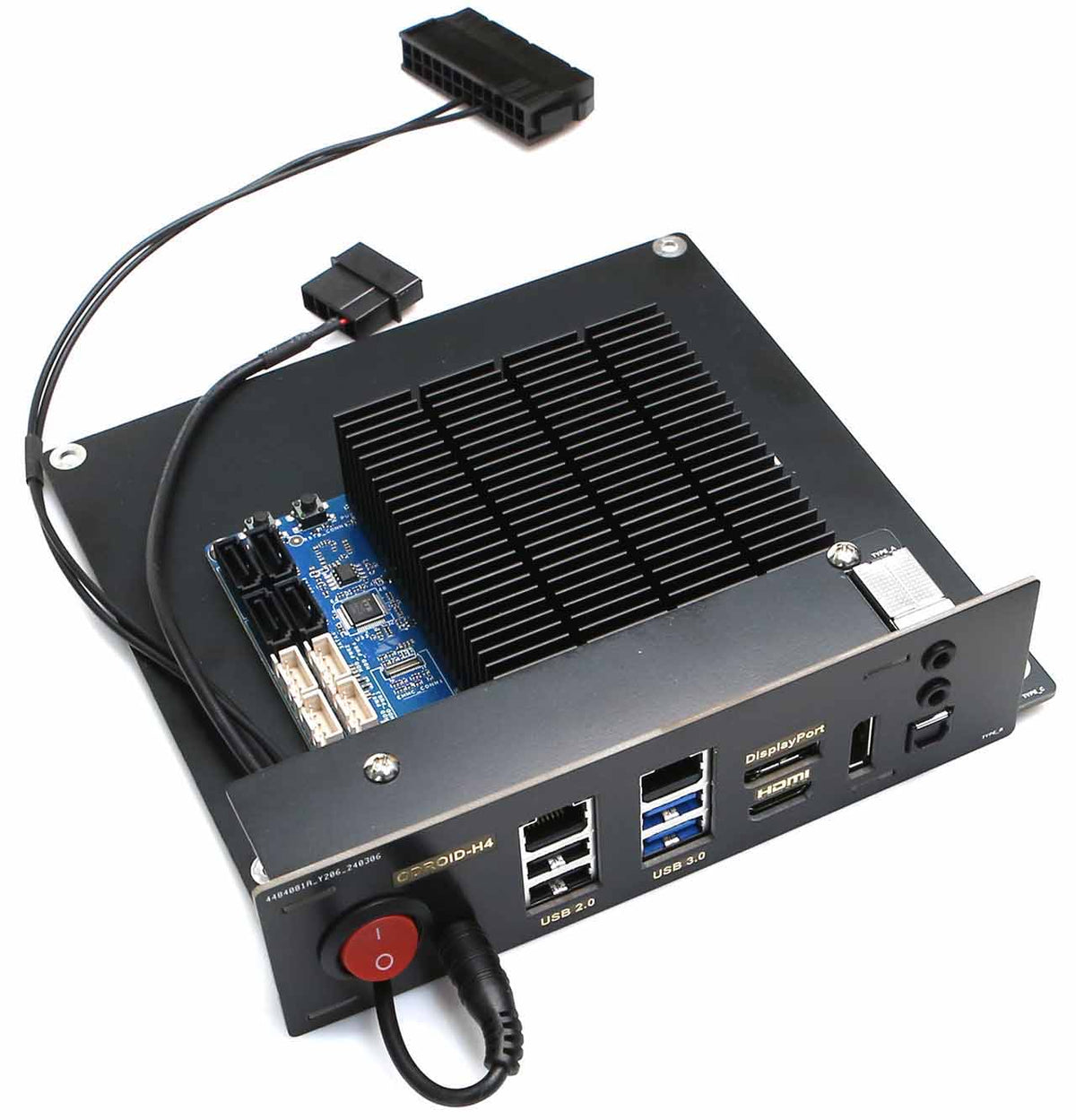 ODROID H4 Mini ITX Kit [20007]