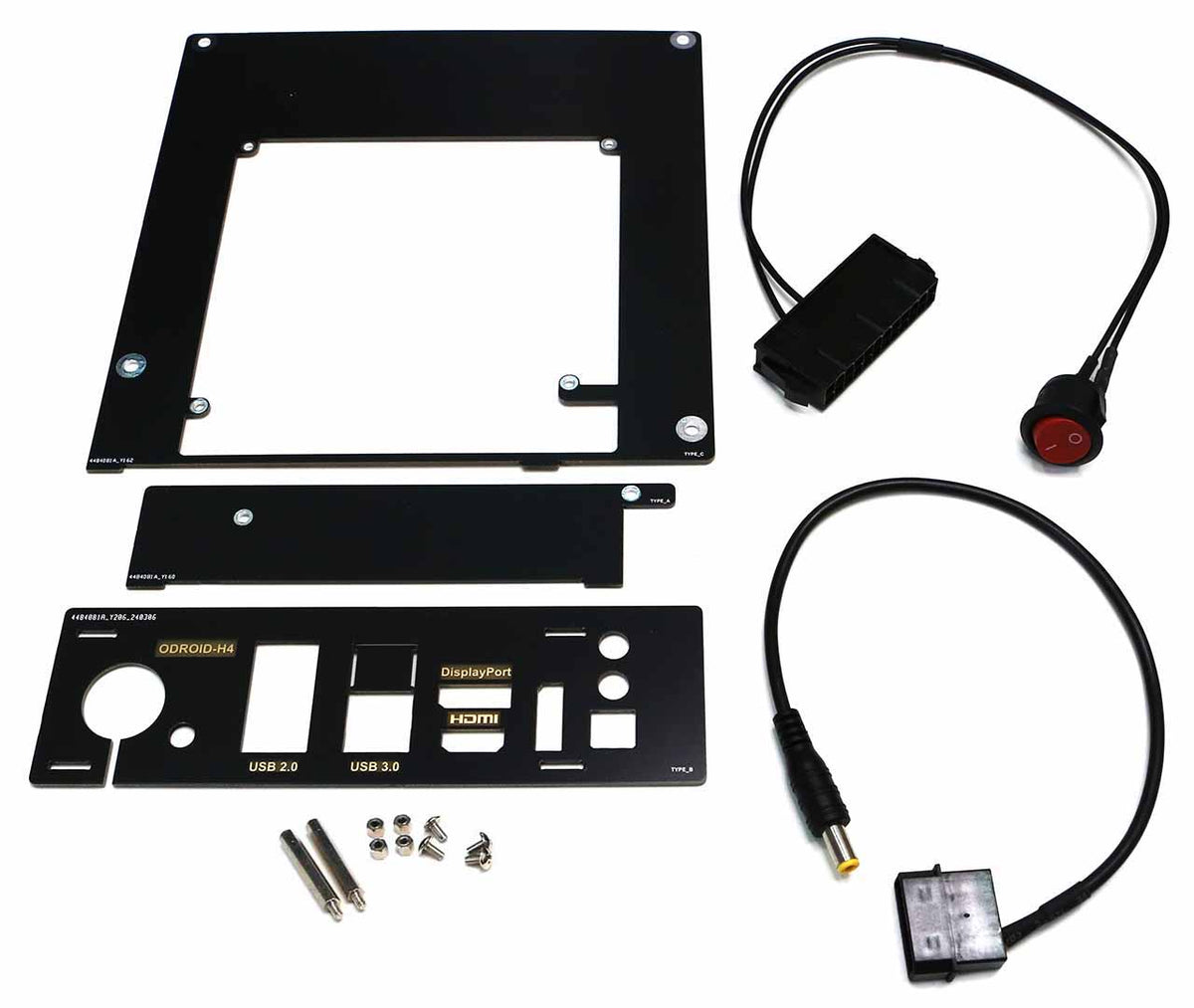 ODROID H4 Mini ITX Kit [20007]