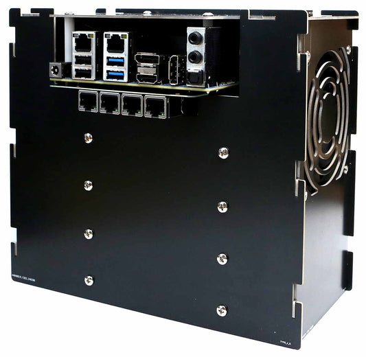 Odroid H4 / H4+ / Ultra Case Type 4 [20006]