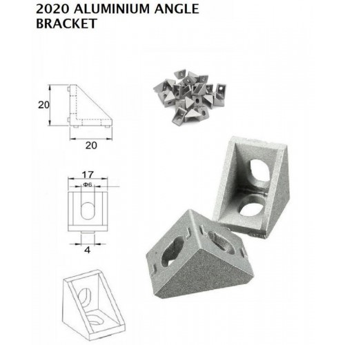 Aluminum Angle Bracket 35x35x4 - Aluminum Manufacturer, Wholesale - View #4