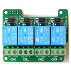 4Ch Relay Board for C5 [120006]