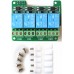4Ch Relay Board for C5 [120006]