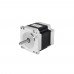 6.35mm 1/4" Shaft 178oz NEMA 23 Stepper Motor 4 wire 2.8A CNC Router 3D Printer [78201]