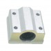 SCS8UU LINEAR MOTION 8MM SHAFT SLIDING BEARING BLOCK WITH 8MM BORE [78011]